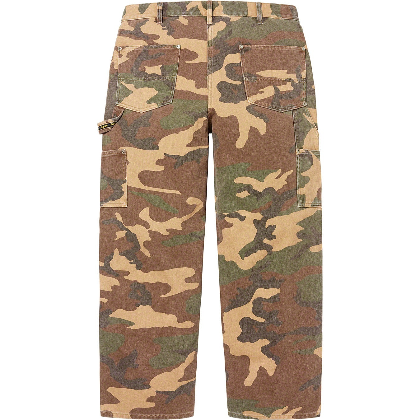 Double Knee Painter Pant view 6